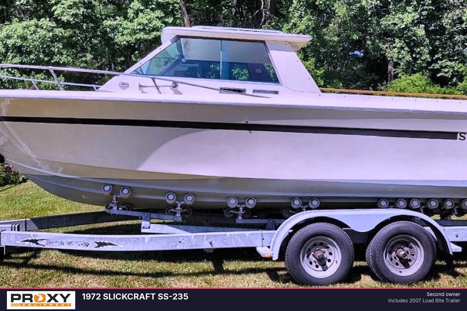 1972 SLICKCRAFT SS-235 - view 2 of 18