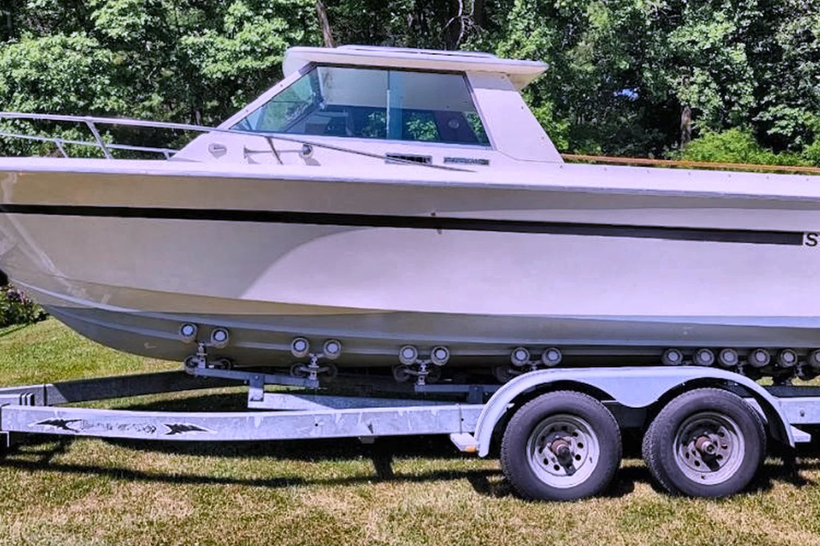 1972 SLICKCRAFT SS-235 - view 8 of 18