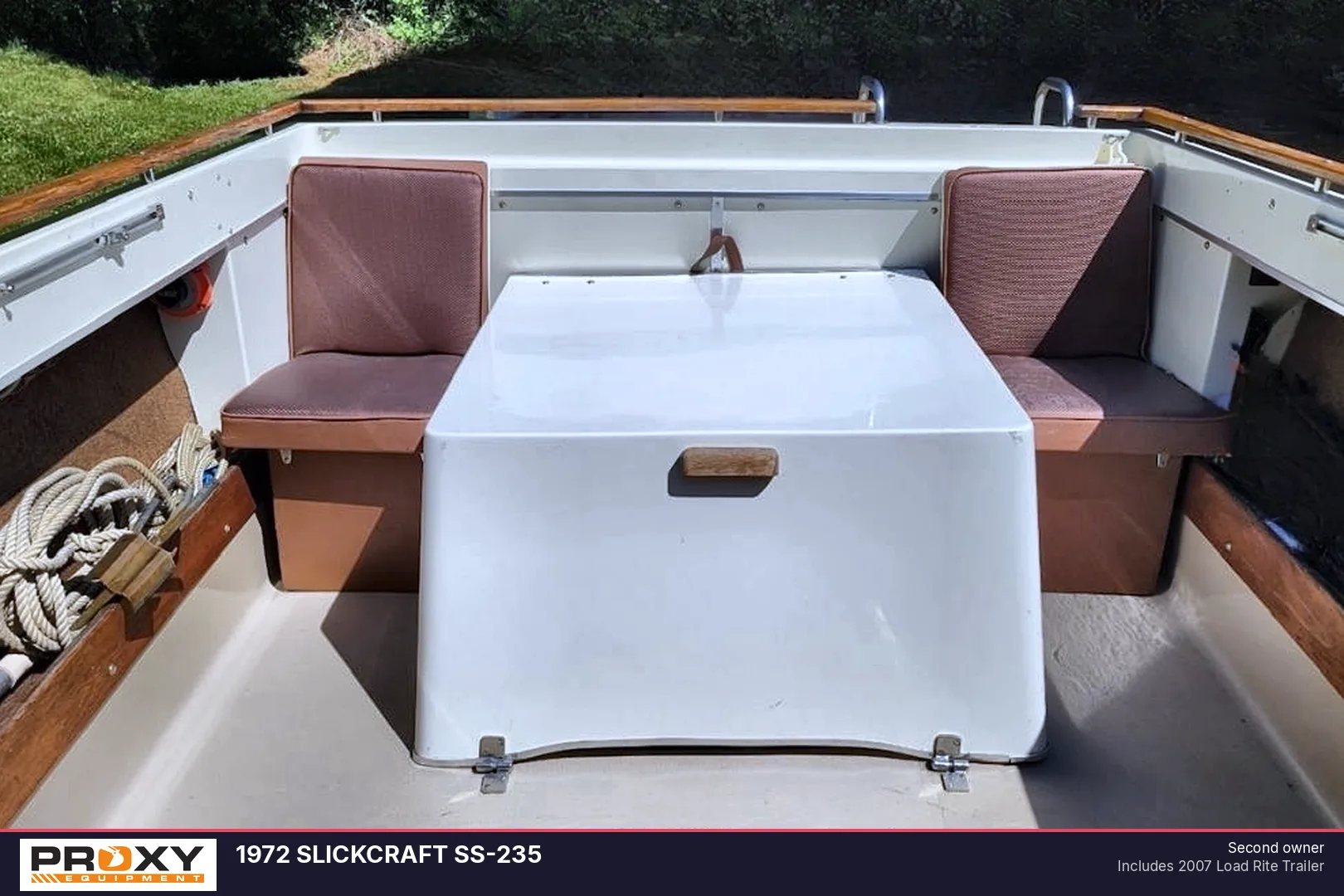 1972 SLICKCRAFT SS-235 - view 3 of 18