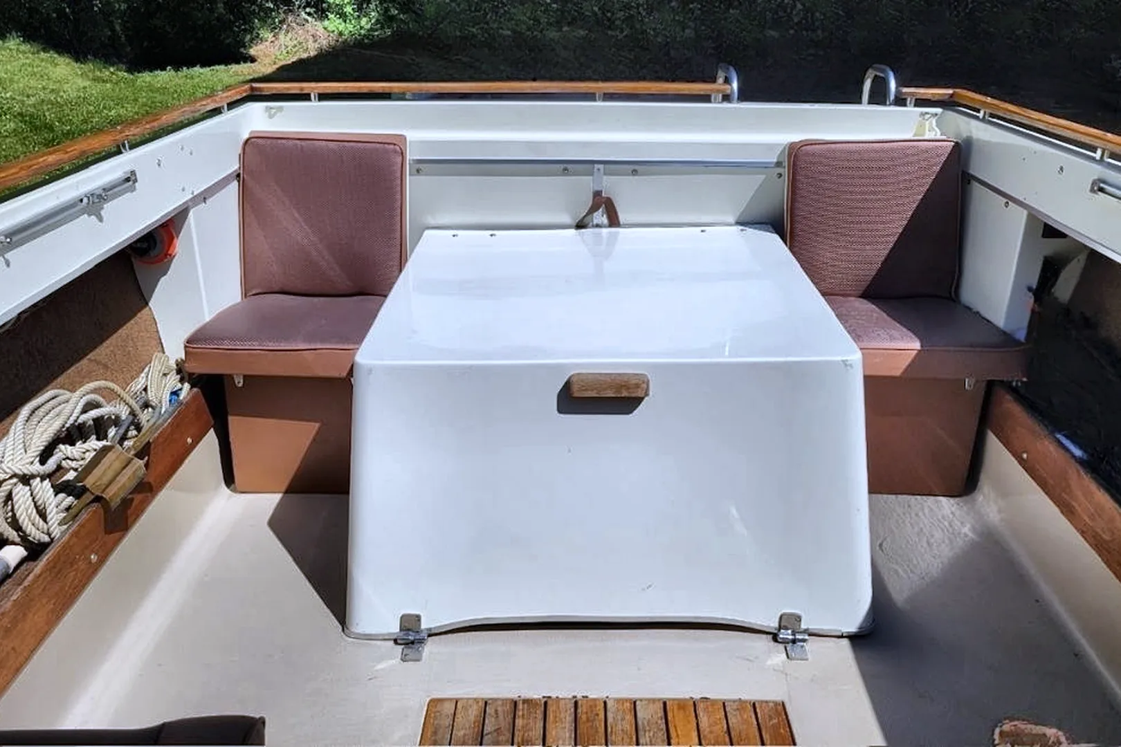 1972 SLICKCRAFT SS-235 - view 9 of 18