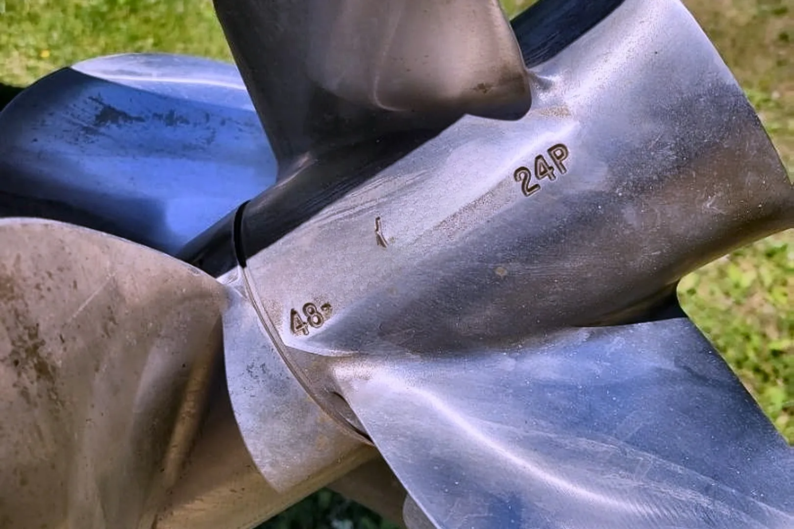 1972 SLICKCRAFT SS-235 - view 17 of 18