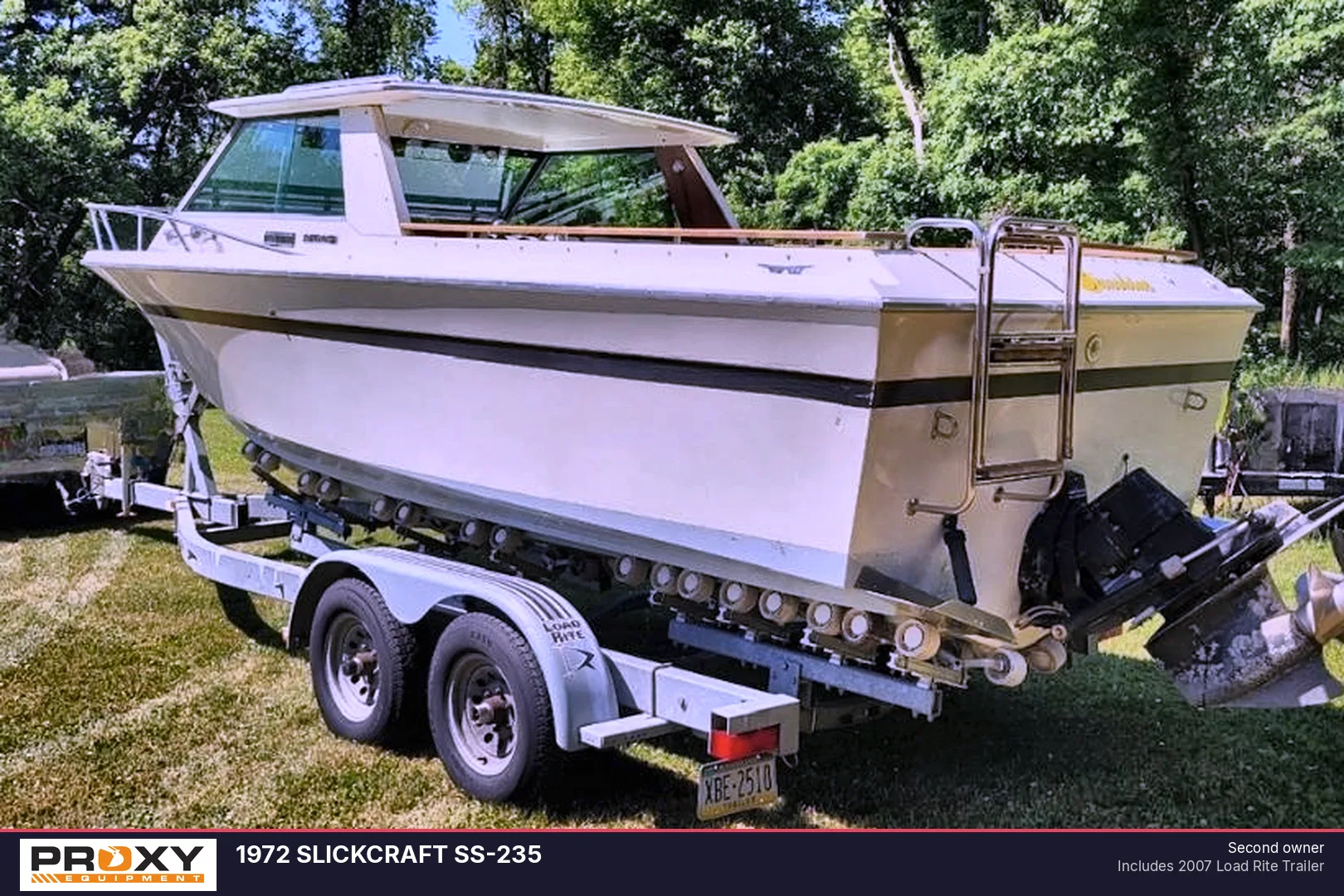 1972 SLICKCRAFT SS-235 - view 4 of 18