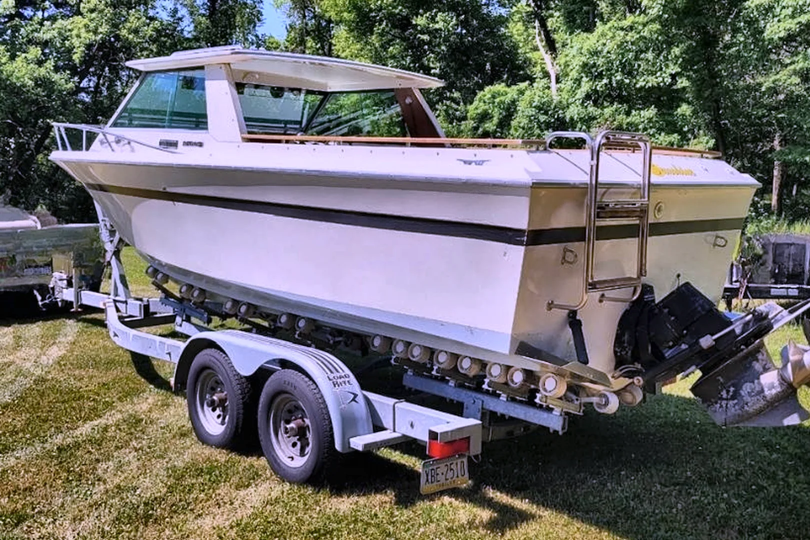 1972 SLICKCRAFT SS-235 - view 12 of 18