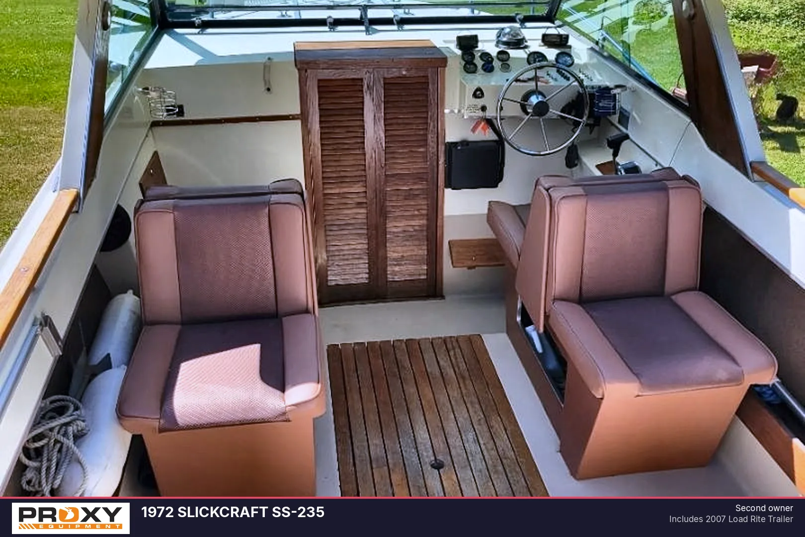 1972 SLICKCRAFT SS-235 - view 5 of 18