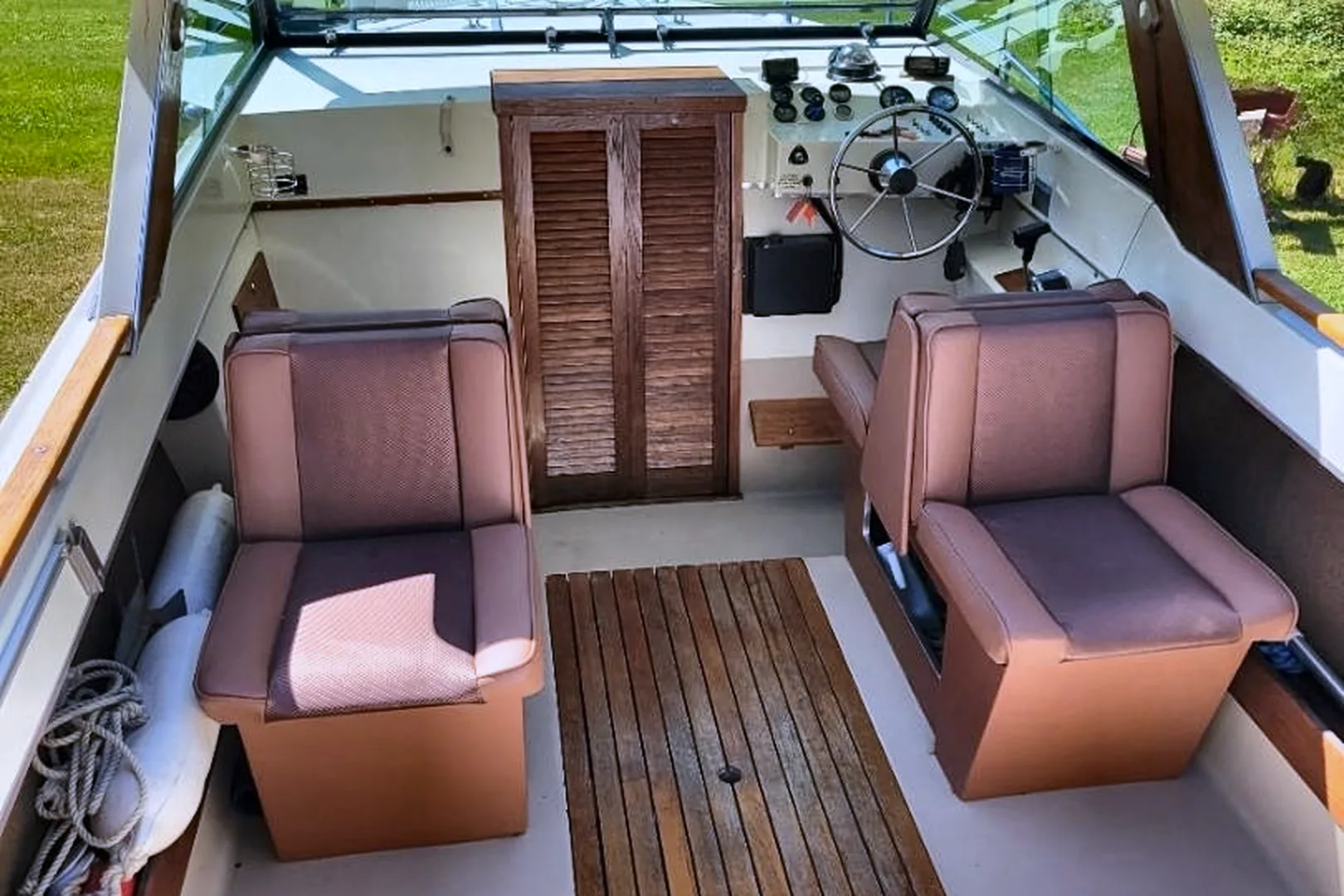 1972 SLICKCRAFT SS-235 - view 13 of 18