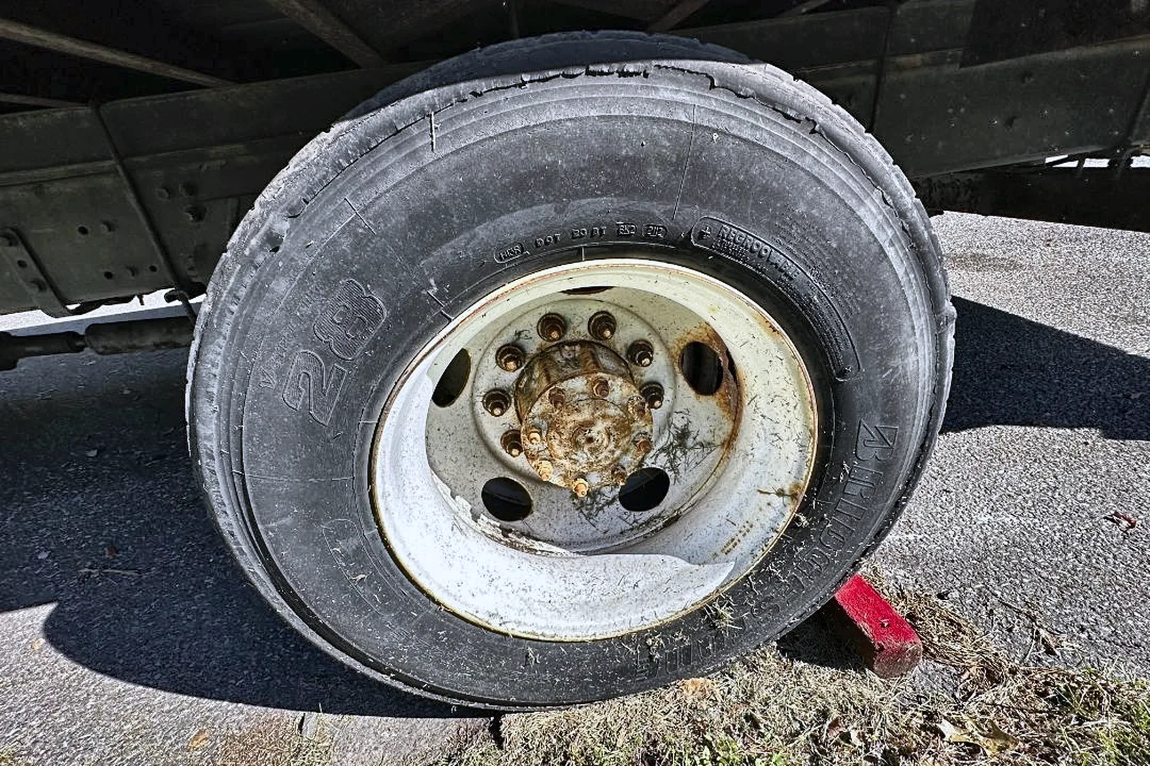 2006 FREIGHTLINER M2 Business Class Box Truck - view 14 of 40