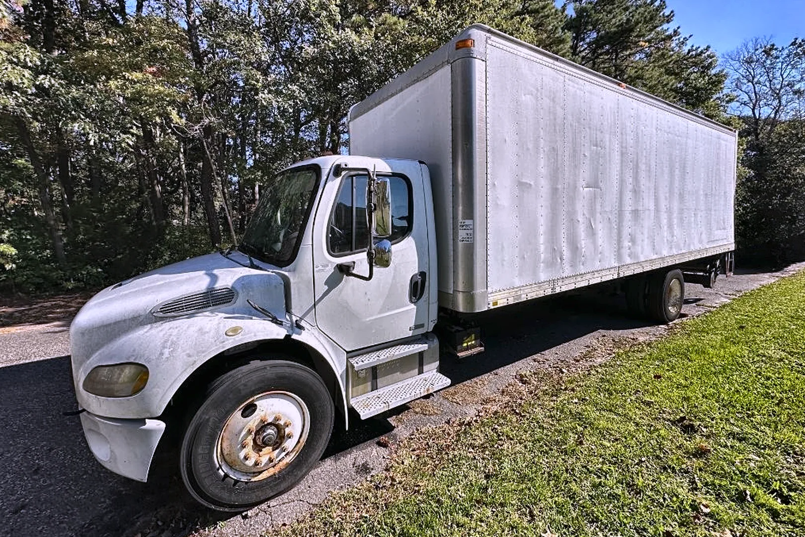 2006 FREIGHTLINER M2 Business Class Box Truck - view 7 of 40