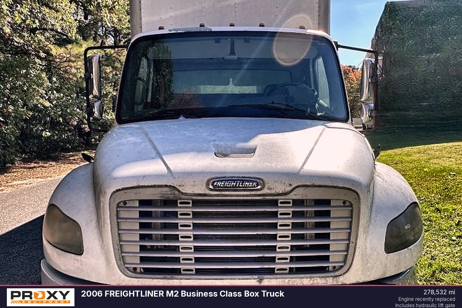 2006 FREIGHTLINER M2 Business Class Box Truck - view 2 of 40