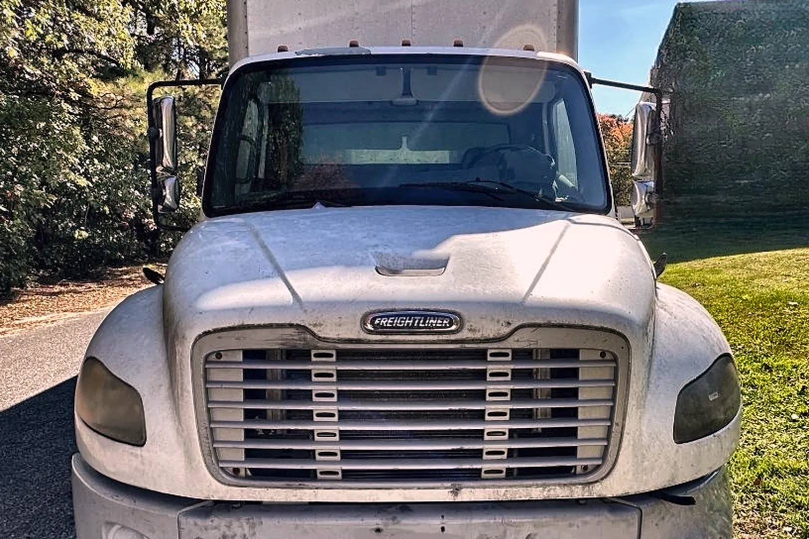 2006 FREIGHTLINER M2 Business Class Box Truck - view 8 of 40