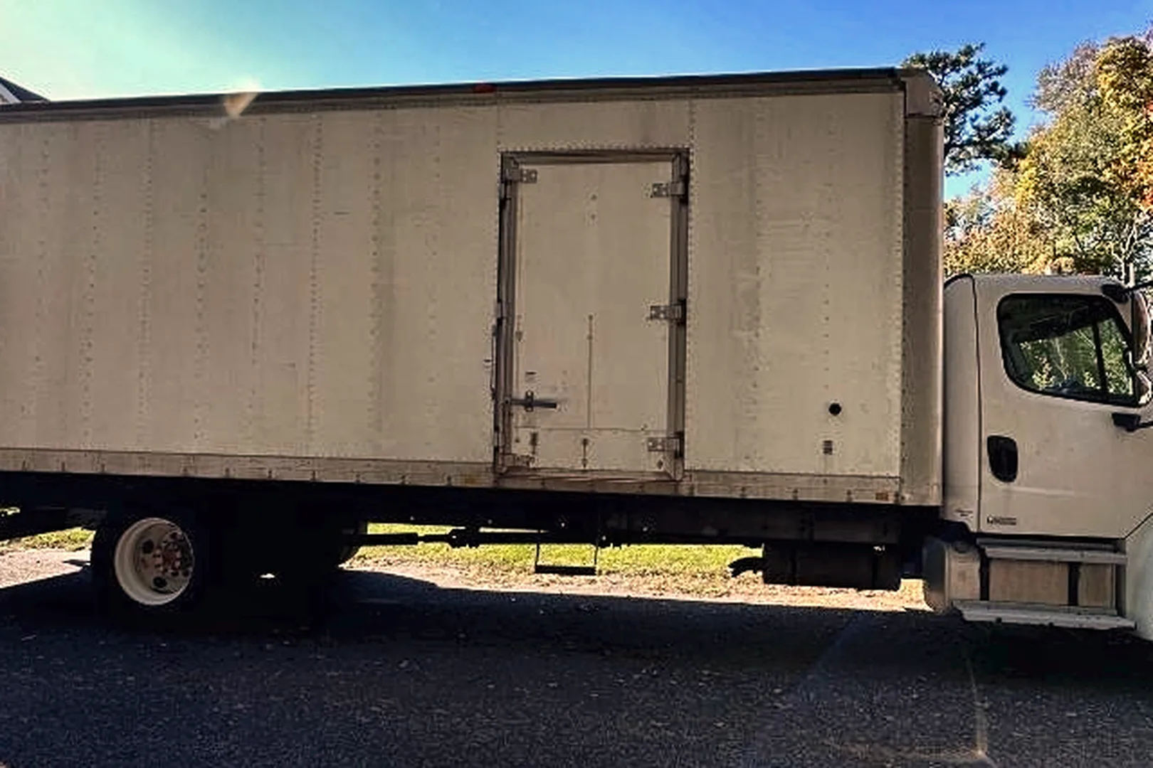 2006 FREIGHTLINER M2 Business Class Box Truck - view 12 of 40