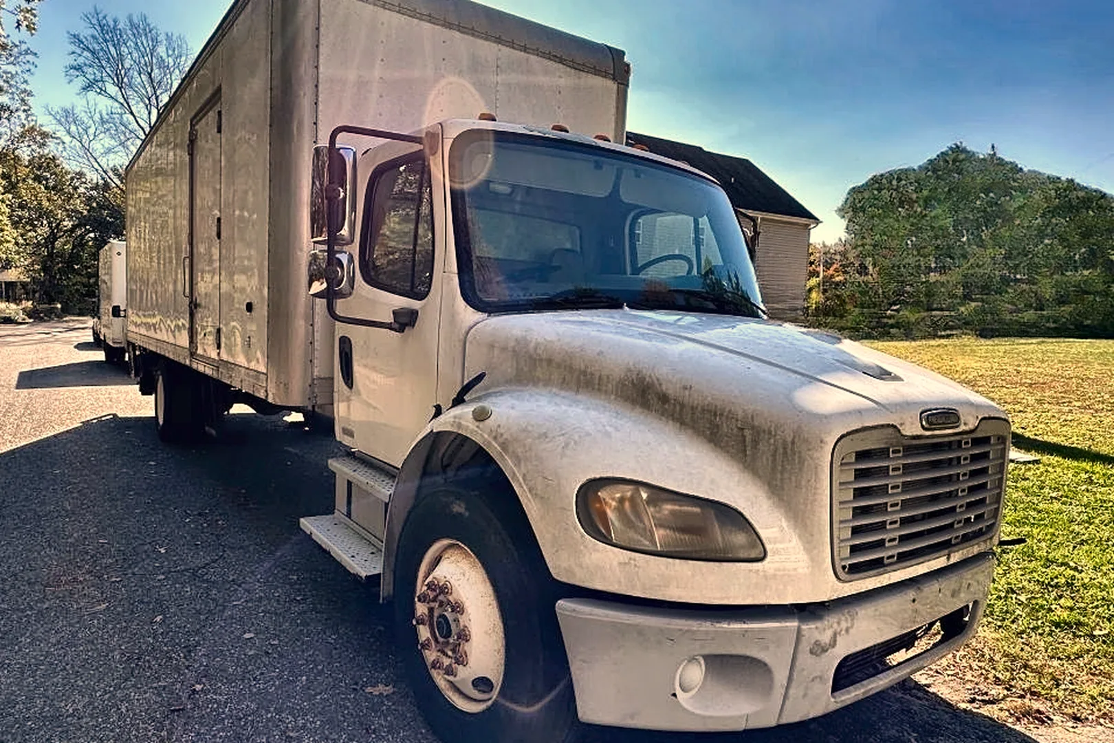 2006 FREIGHTLINER M2 Business Class Box Truck - view 13 of 40