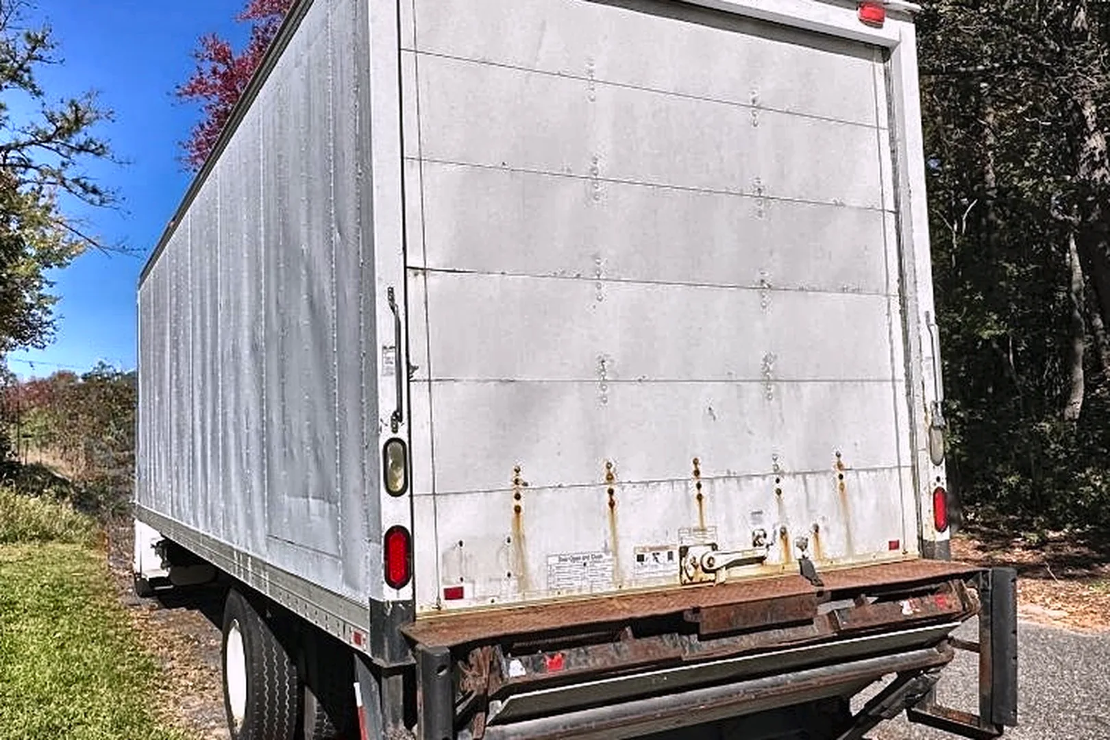 2006 FREIGHTLINER M2 Business Class Box Truck - view 11 of 40