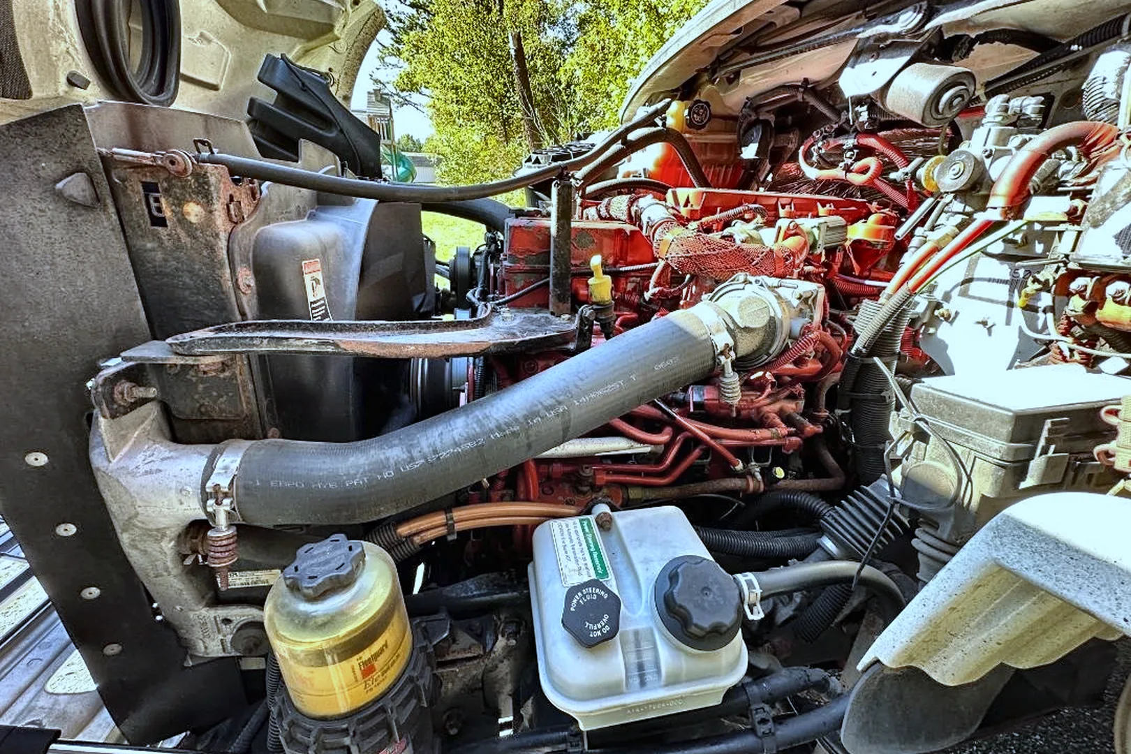 2015 FREIGHTLINER M2 Box Truck - view 14 of 44