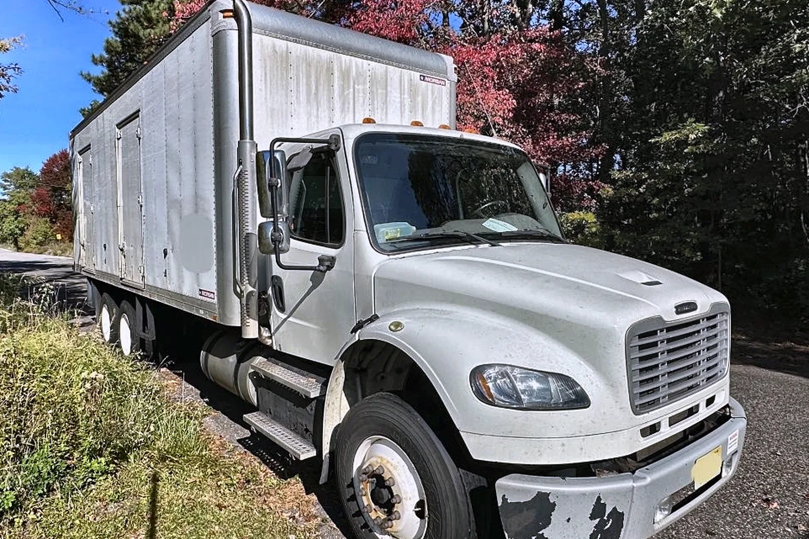 2015 FREIGHTLINER M2 Box Truck - view 7 of 44