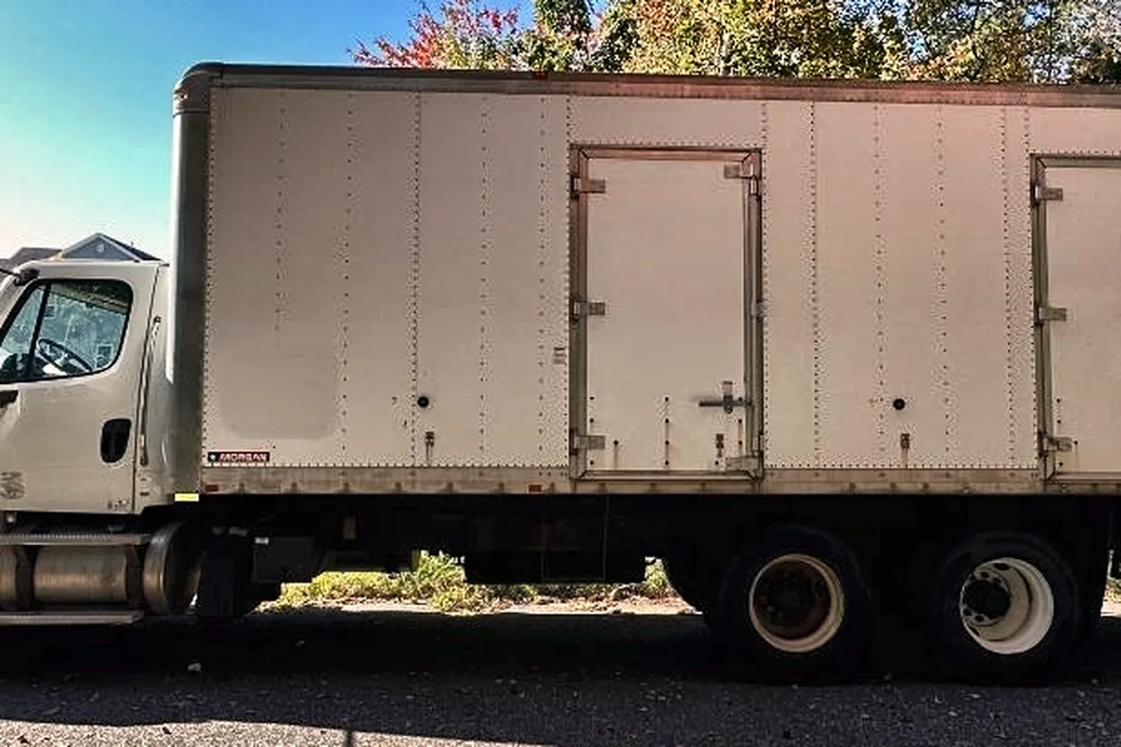 2015 FREIGHTLINER M2 Box Truck - view 8 of 44