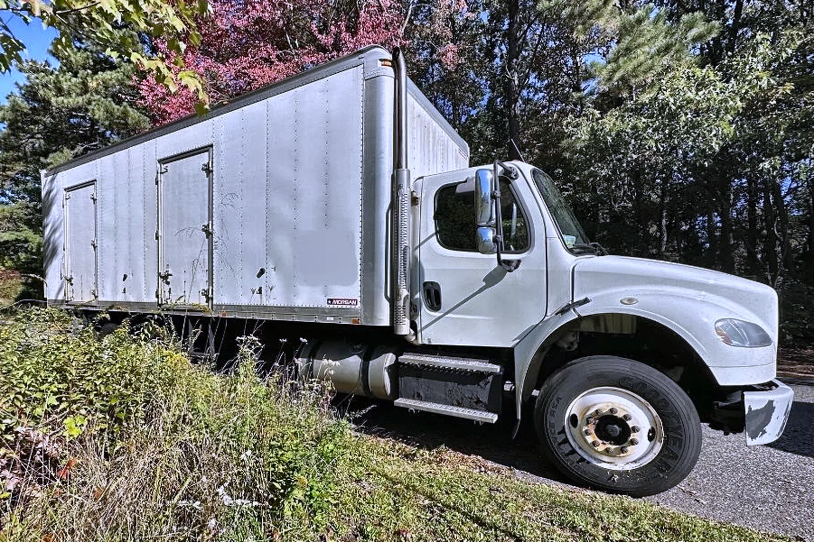 2015 FREIGHTLINER M2 Box Truck - view 9 of 44