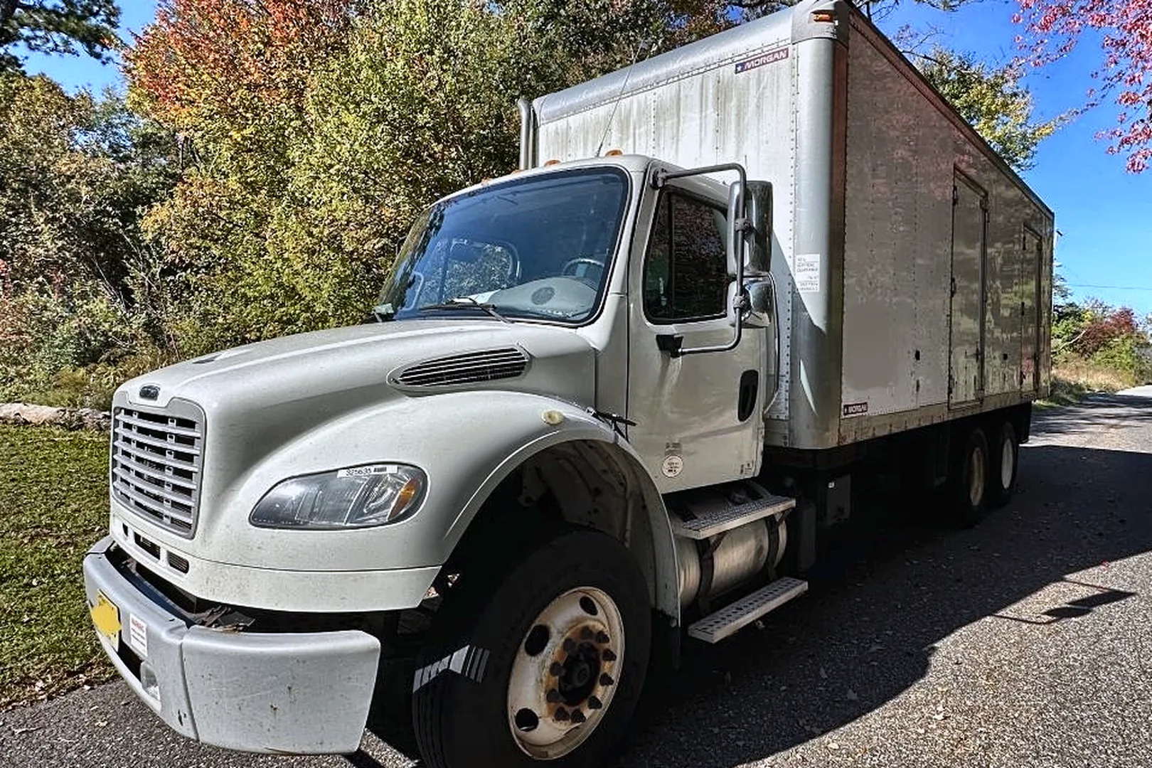 2015 FREIGHTLINER M2 Box Truck - view 12 of 44