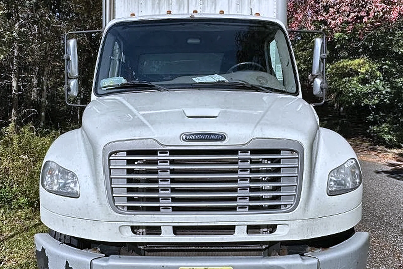 2015 FREIGHTLINER M2 Box Truck - view 13 of 44