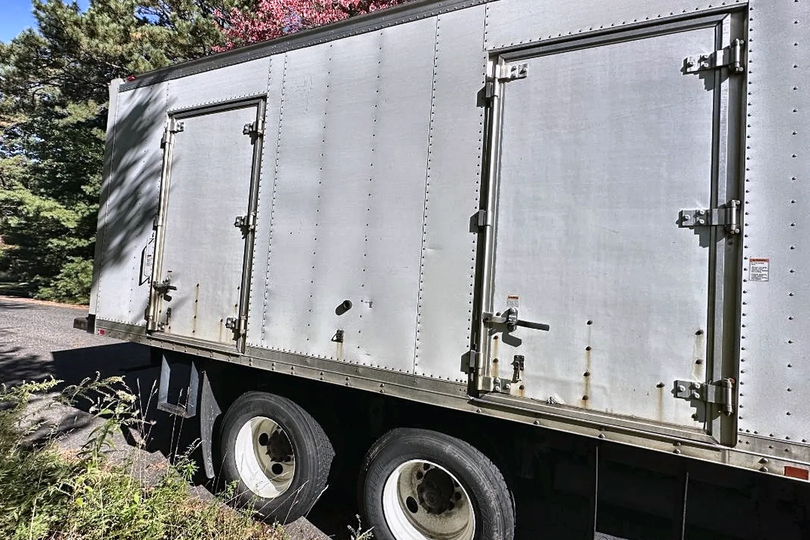 2015 FREIGHTLINER M2 Box Truck - view 11 of 44