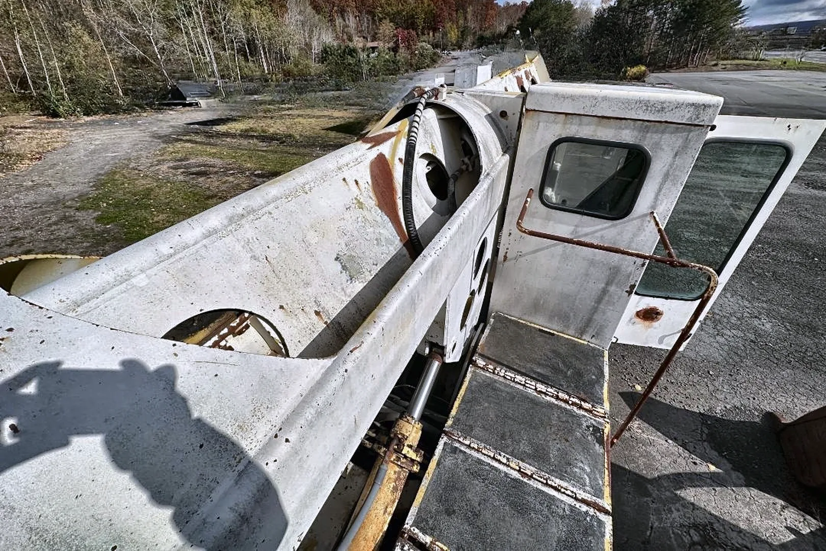 1987 GRADALL GW-504-66RC - view 15 of 46