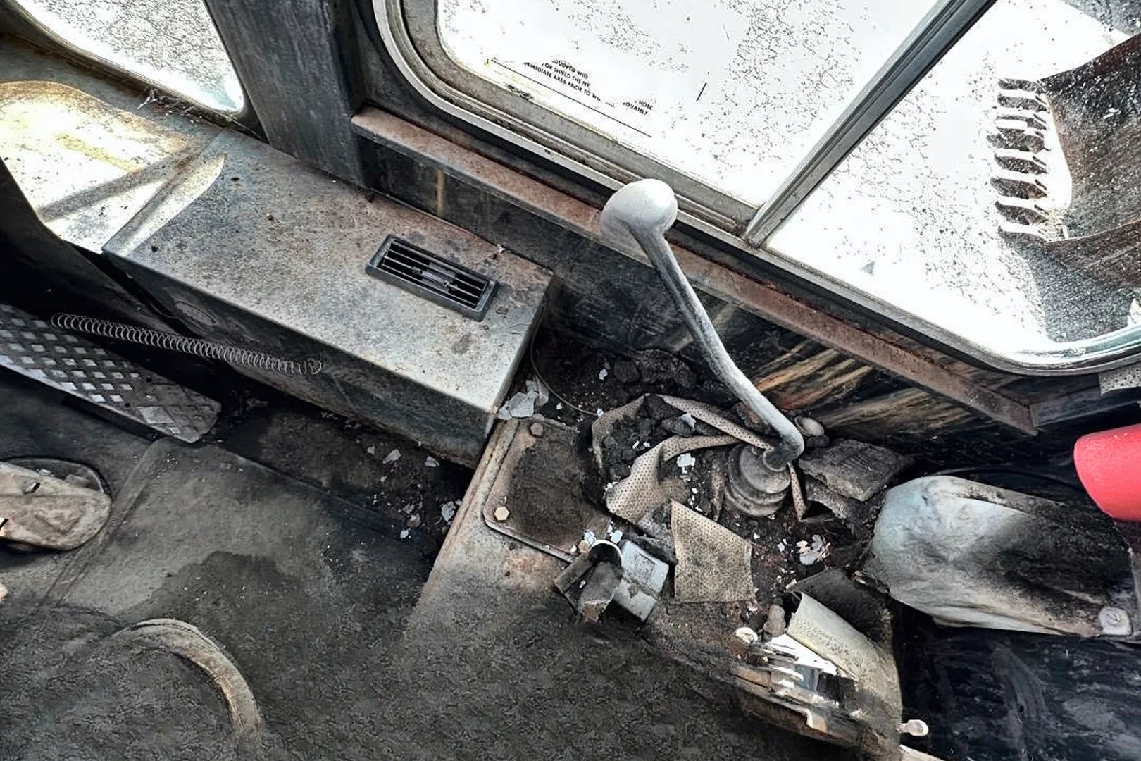 1987 GRADALL GW-504-66RC - view 16 of 46