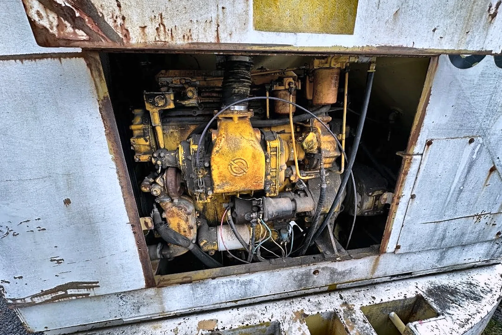 1987 GRADALL GW-504-66RC - view 17 of 46