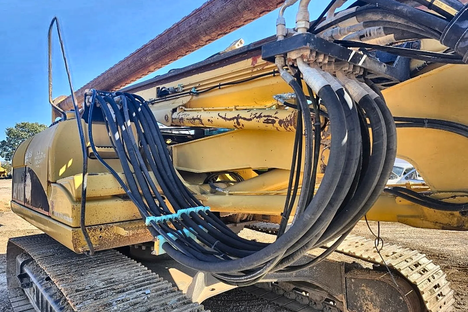 2006 IMT AF110H - view 14 of 16