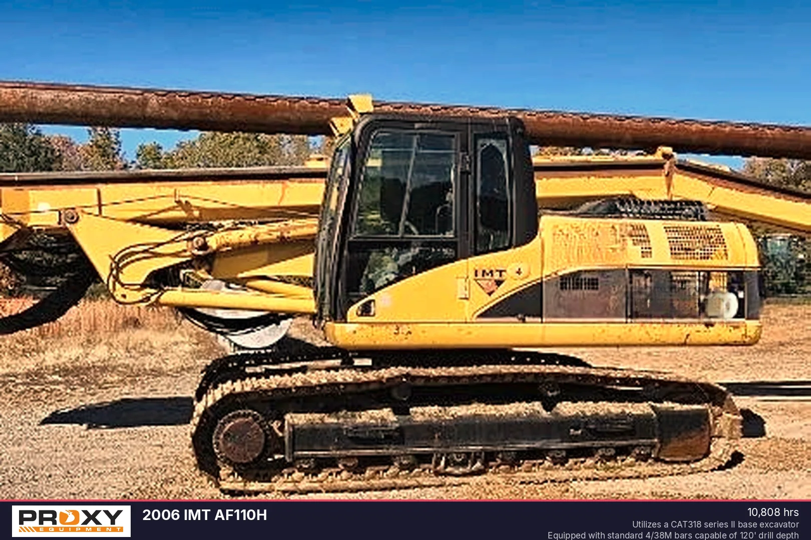 2006 IMT AF110H - view 1 of 16