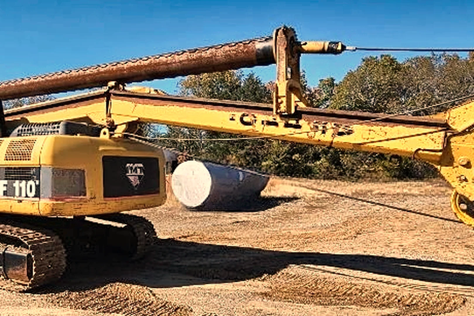 2006 IMT AF110H - view 8 of 16