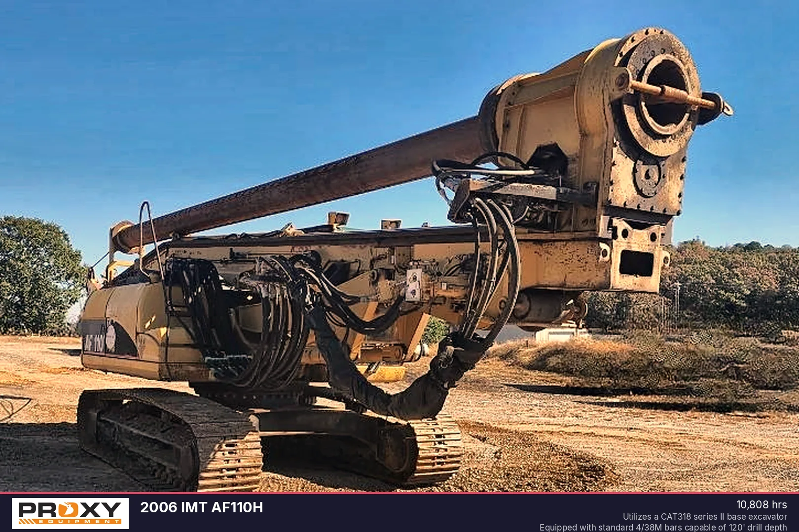 2006 IMT AF110H - view 3 of 16