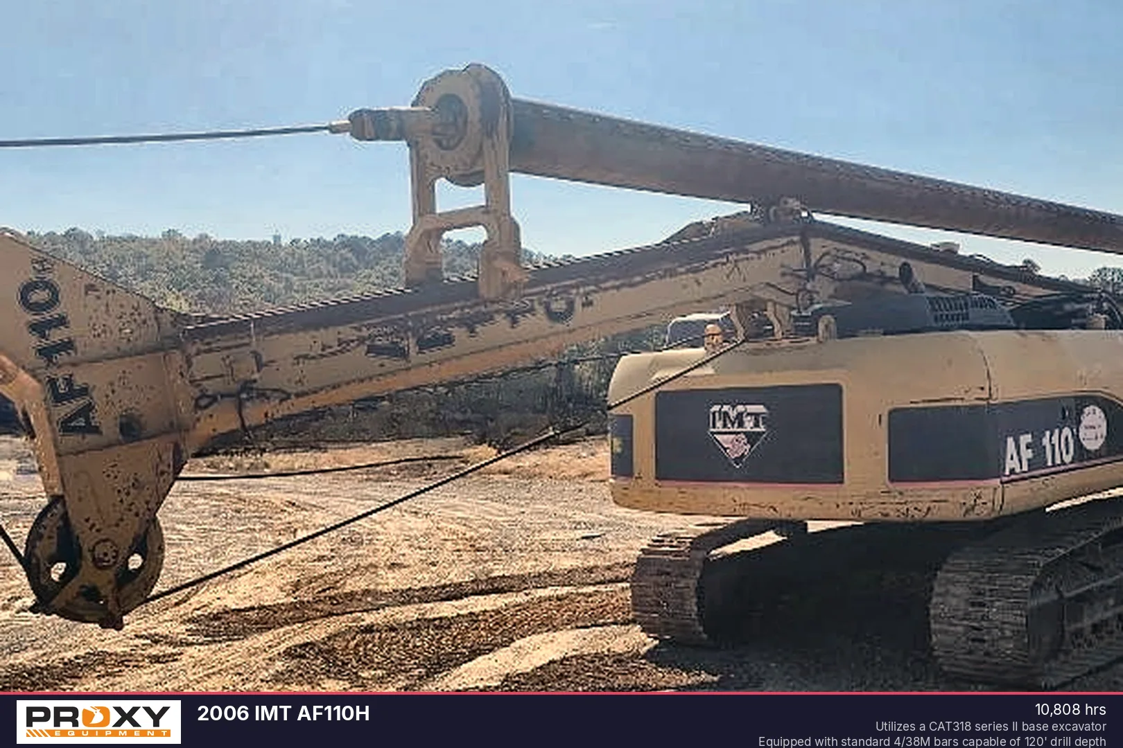 2006 IMT AF110H - view 4 of 16