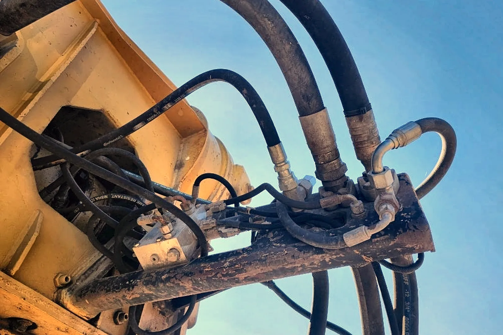 2006 IMT AF110H - view 11 of 16