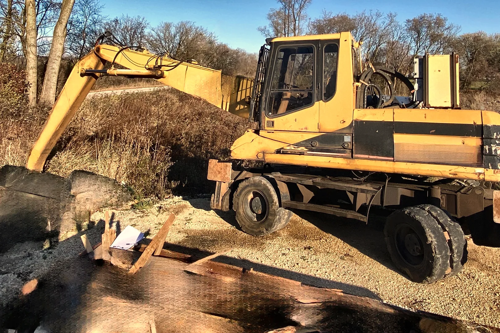 2009 CATERPILLAR M318 - view 15 of 24