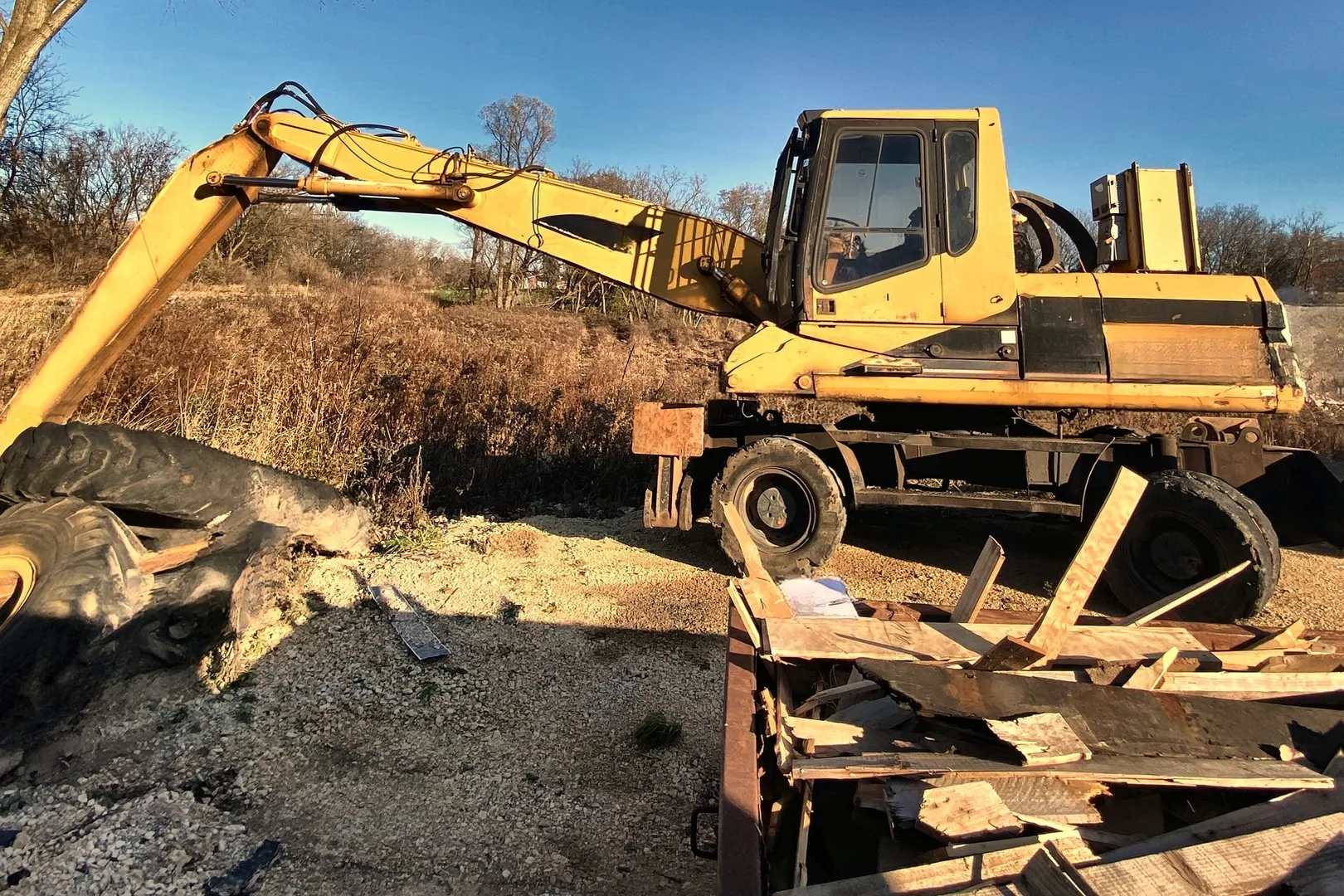 2009 CATERPILLAR M318 - view 7 of 24