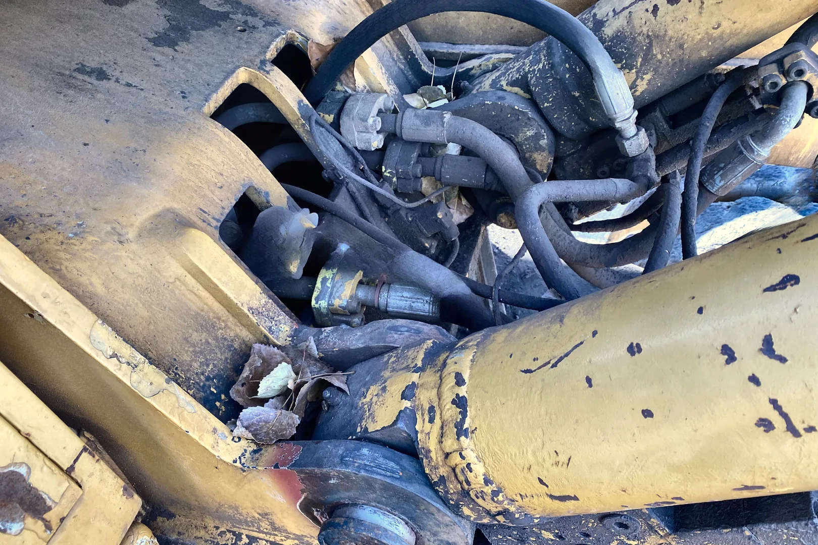 2009 CATERPILLAR M318 - view 18 of 24