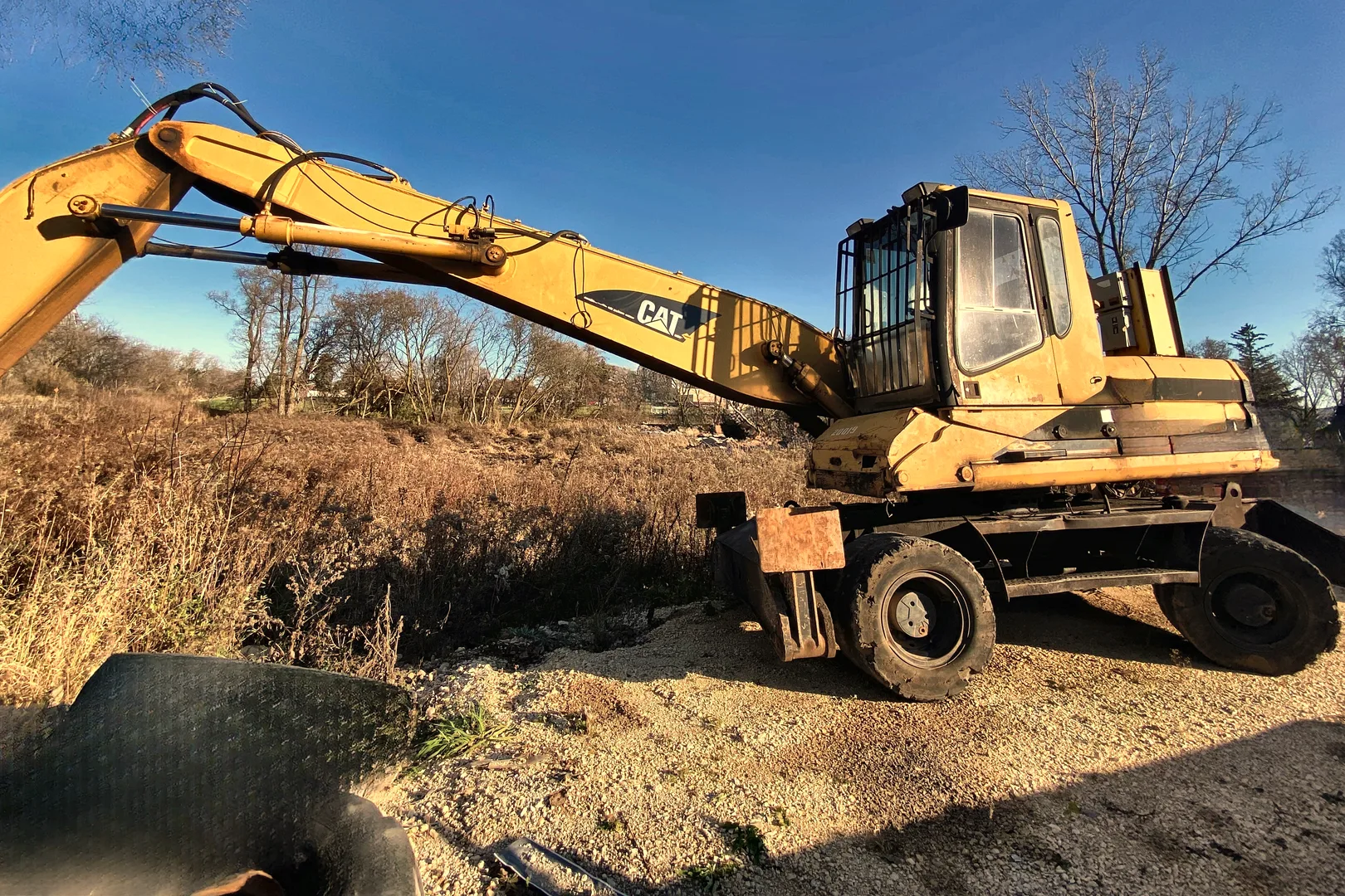 2009 CATERPILLAR M318 - view 8 of 24