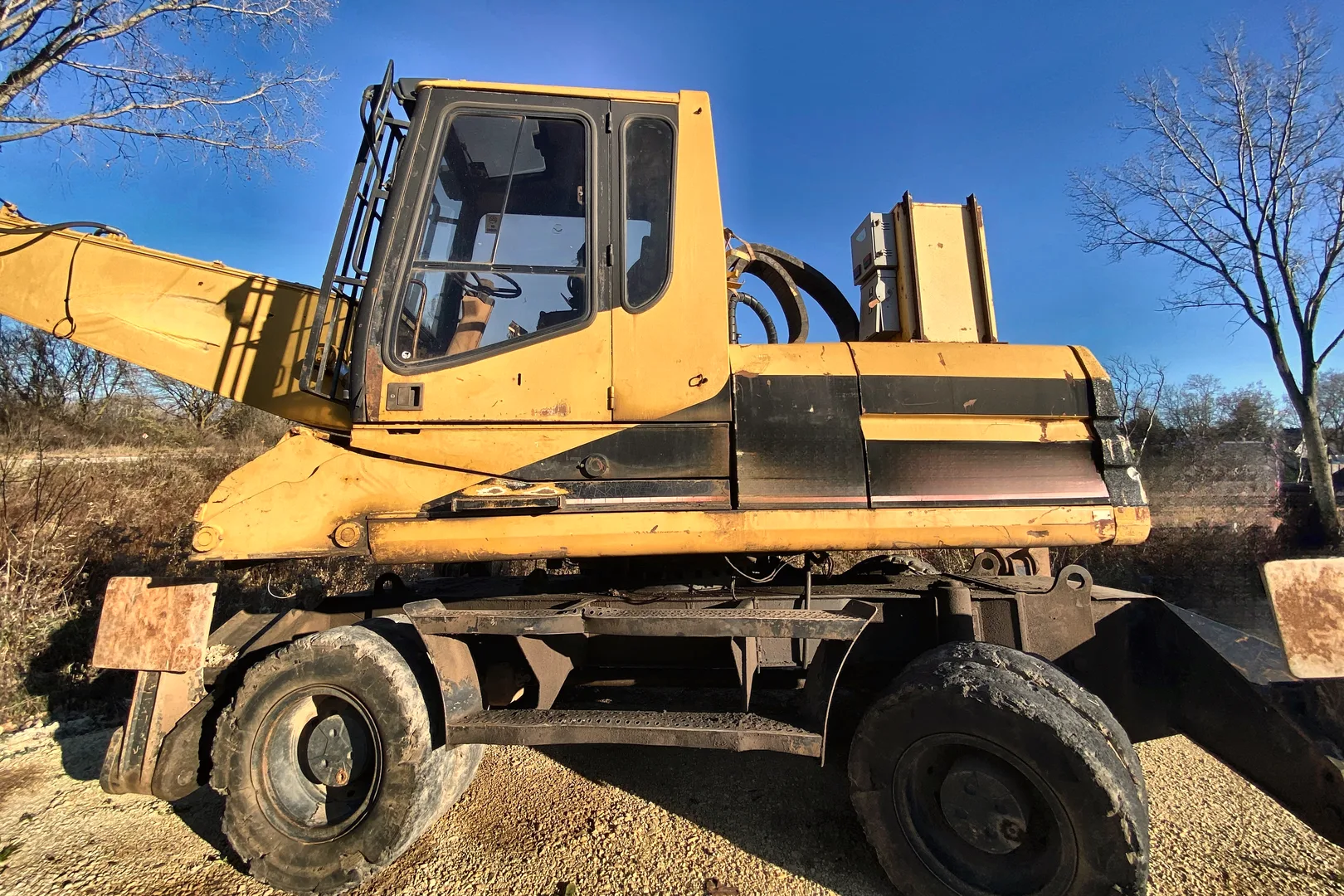 2009 CATERPILLAR M318 - view 9 of 24