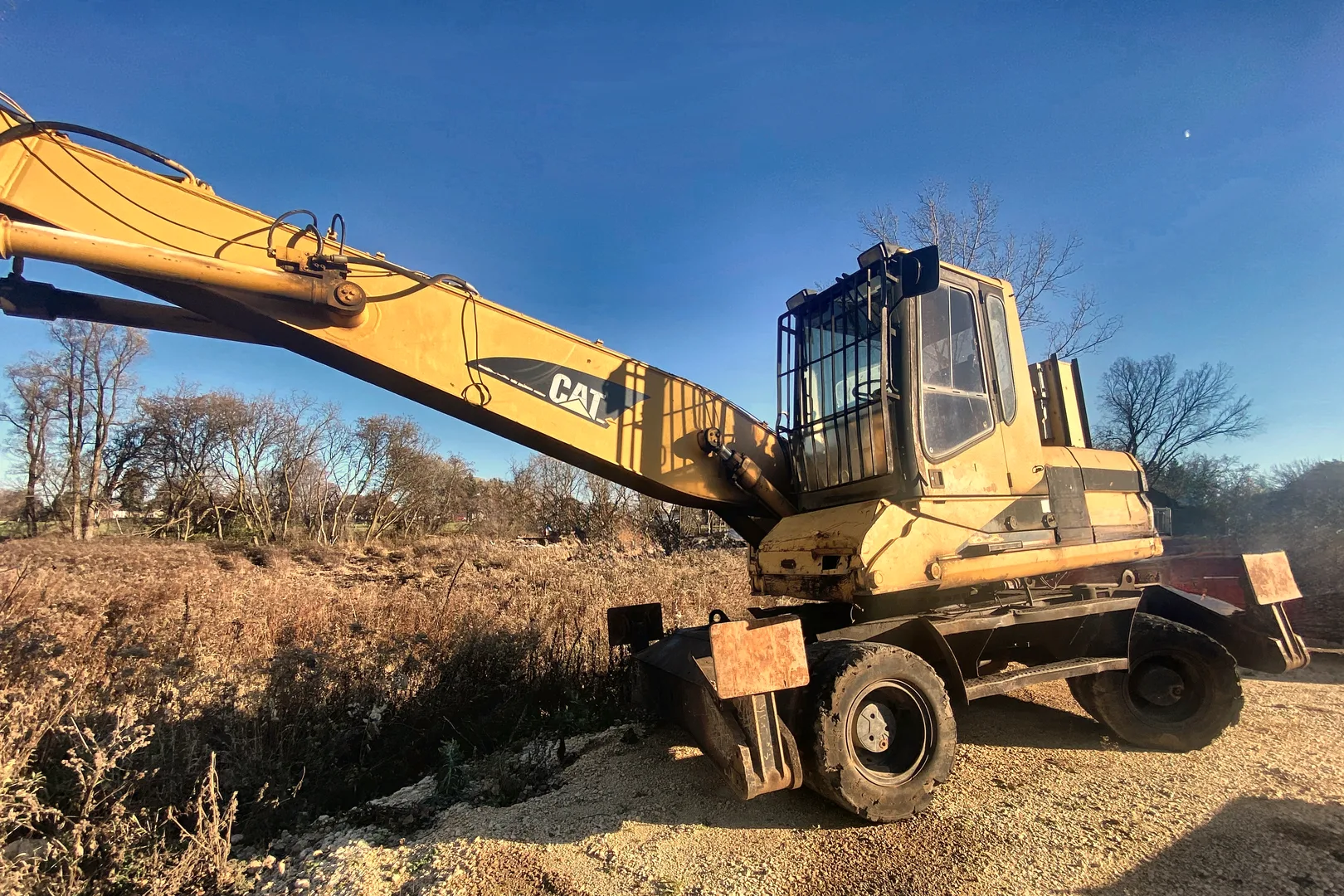 2009 CATERPILLAR M318 - view 13 of 24