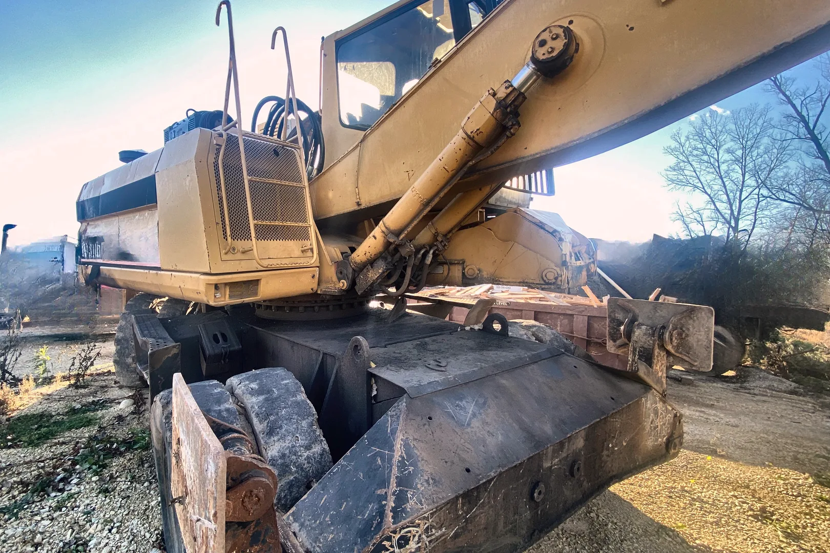 2009 CATERPILLAR M318 - view 10 of 24