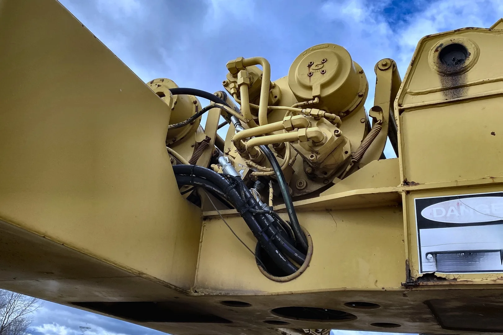 1980 GROVE RT-740B - view 14 of 25