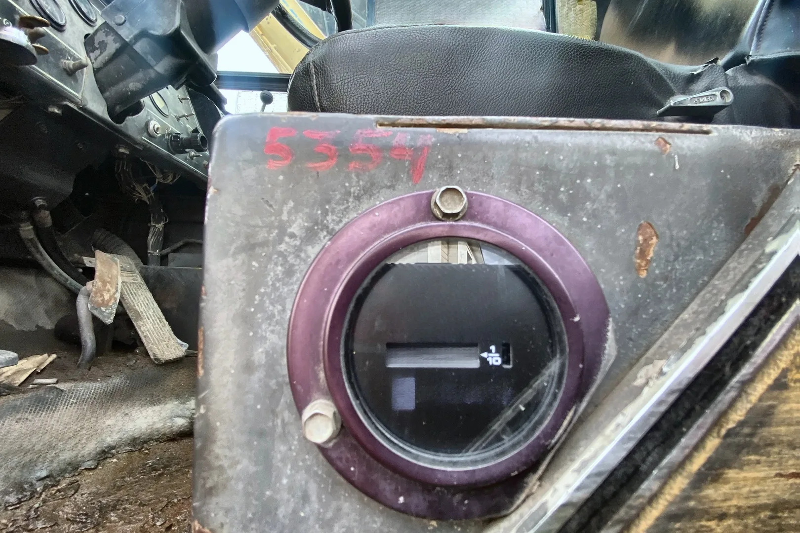 1980 GROVE RT-740B - view 17 of 25