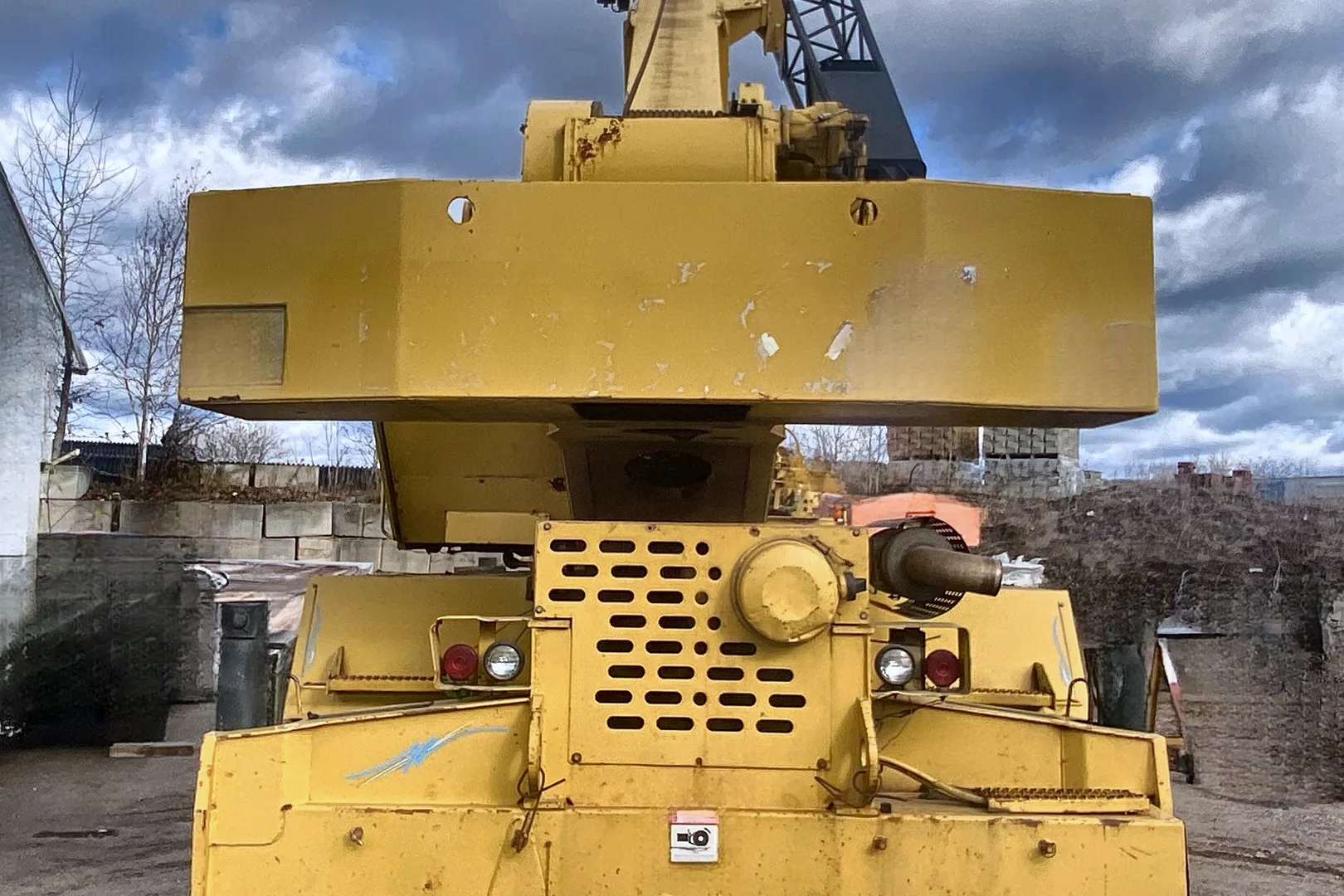 1980 GROVE RT-740B - view 9 of 25