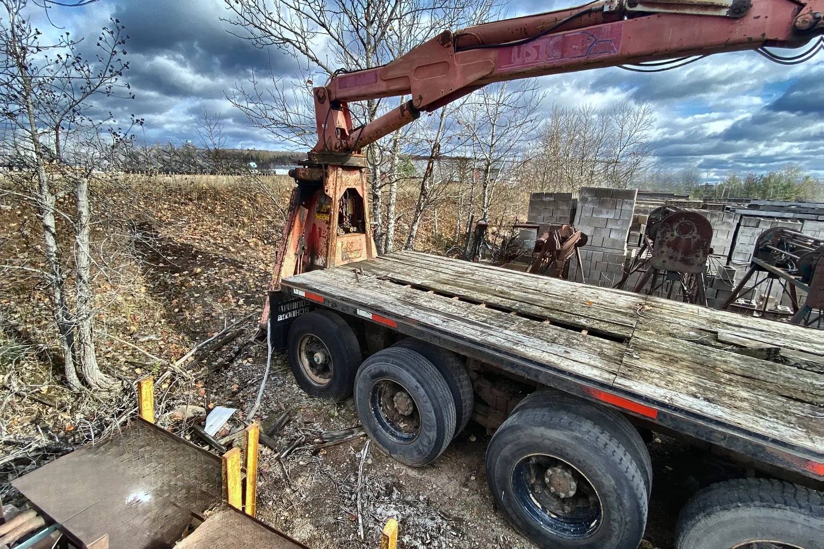 1995 FORD 9000 - view 16 of 35