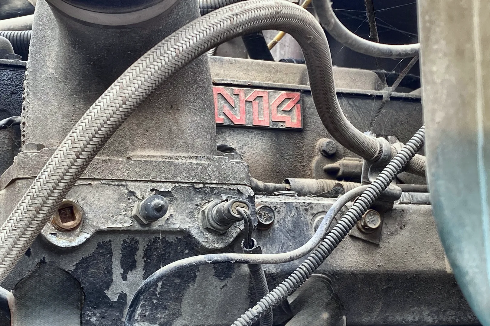 1995 FORD 9000 - view 17 of 35