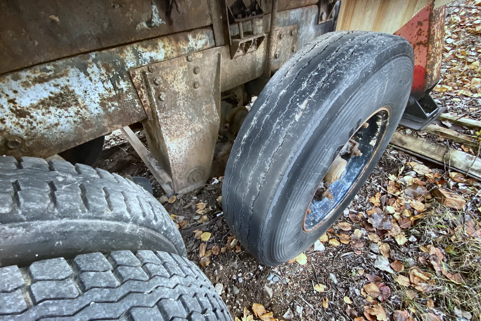 1995 FORD 9000 - view 18 of 35