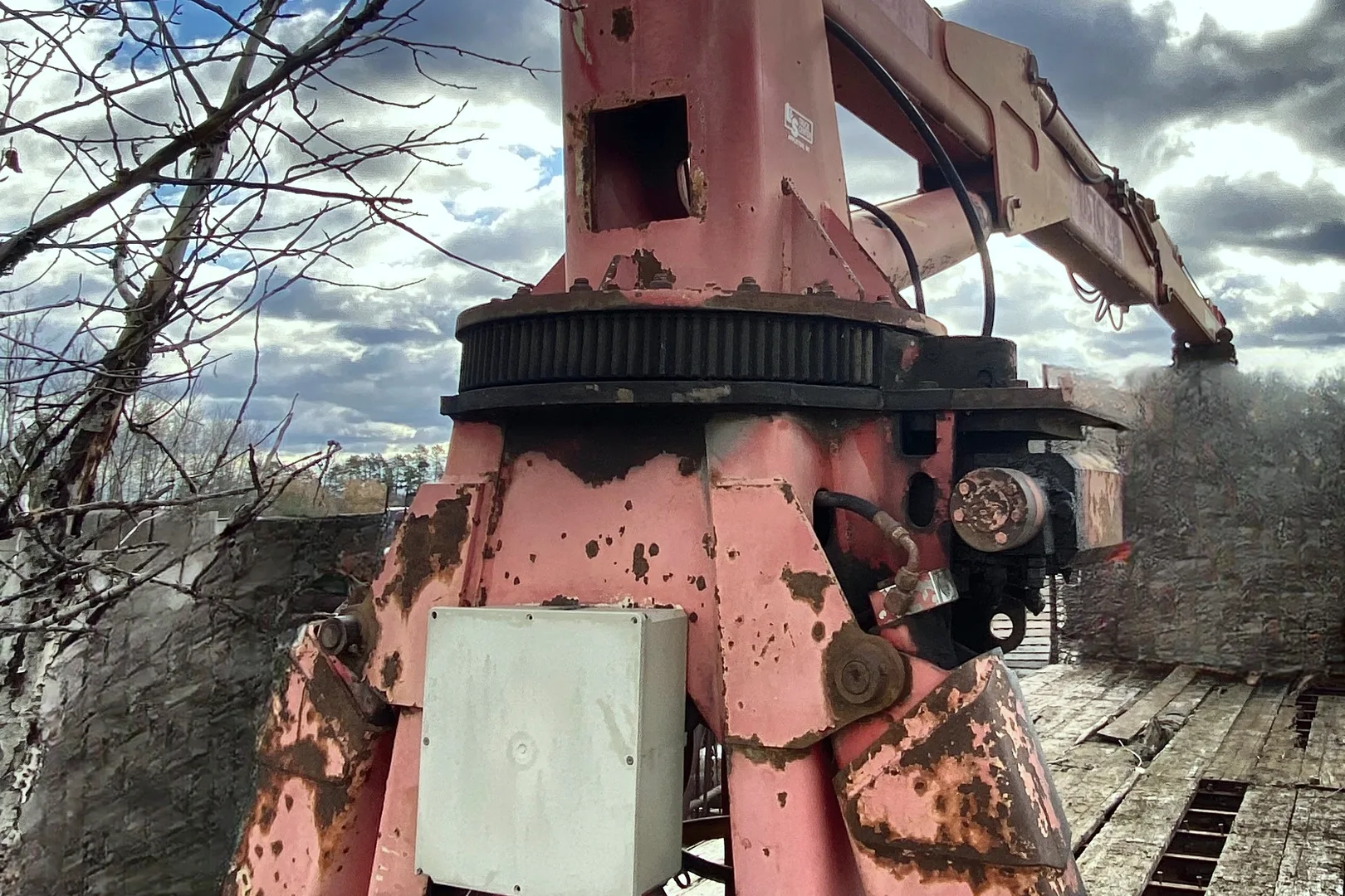 1995 FORD 9000 - view 20 of 35