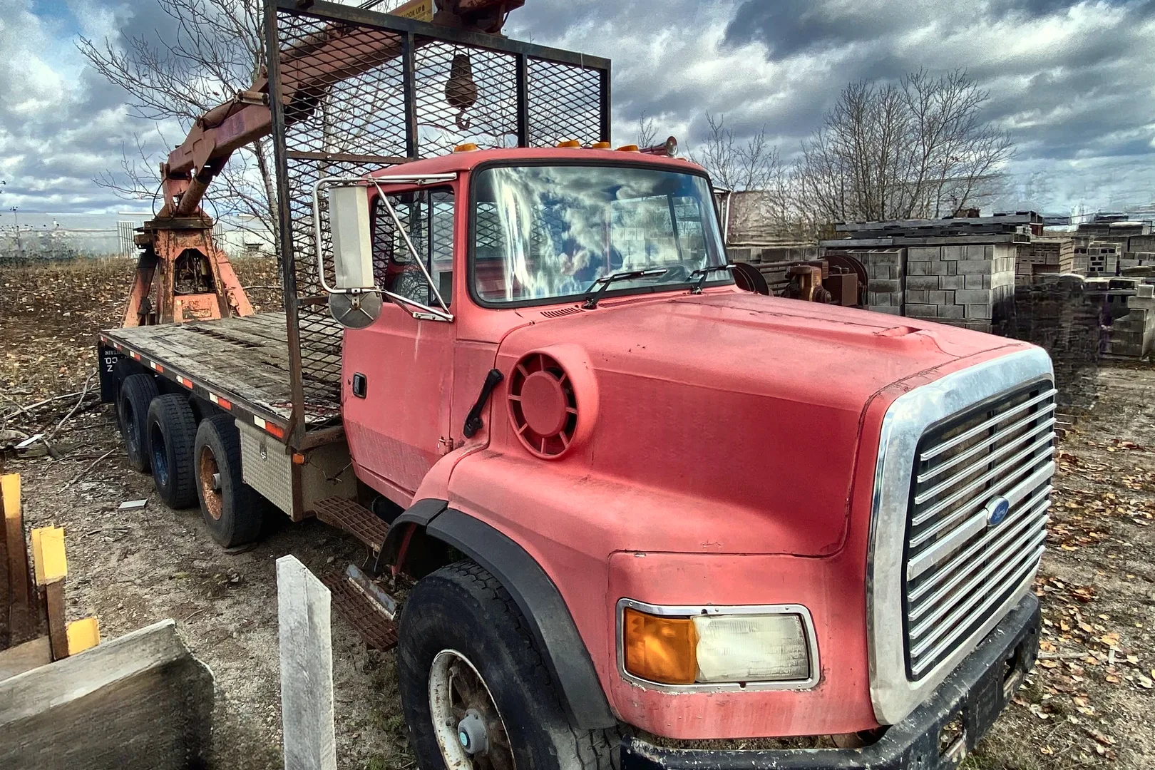 1995 FORD 9000 - view 8 of 35