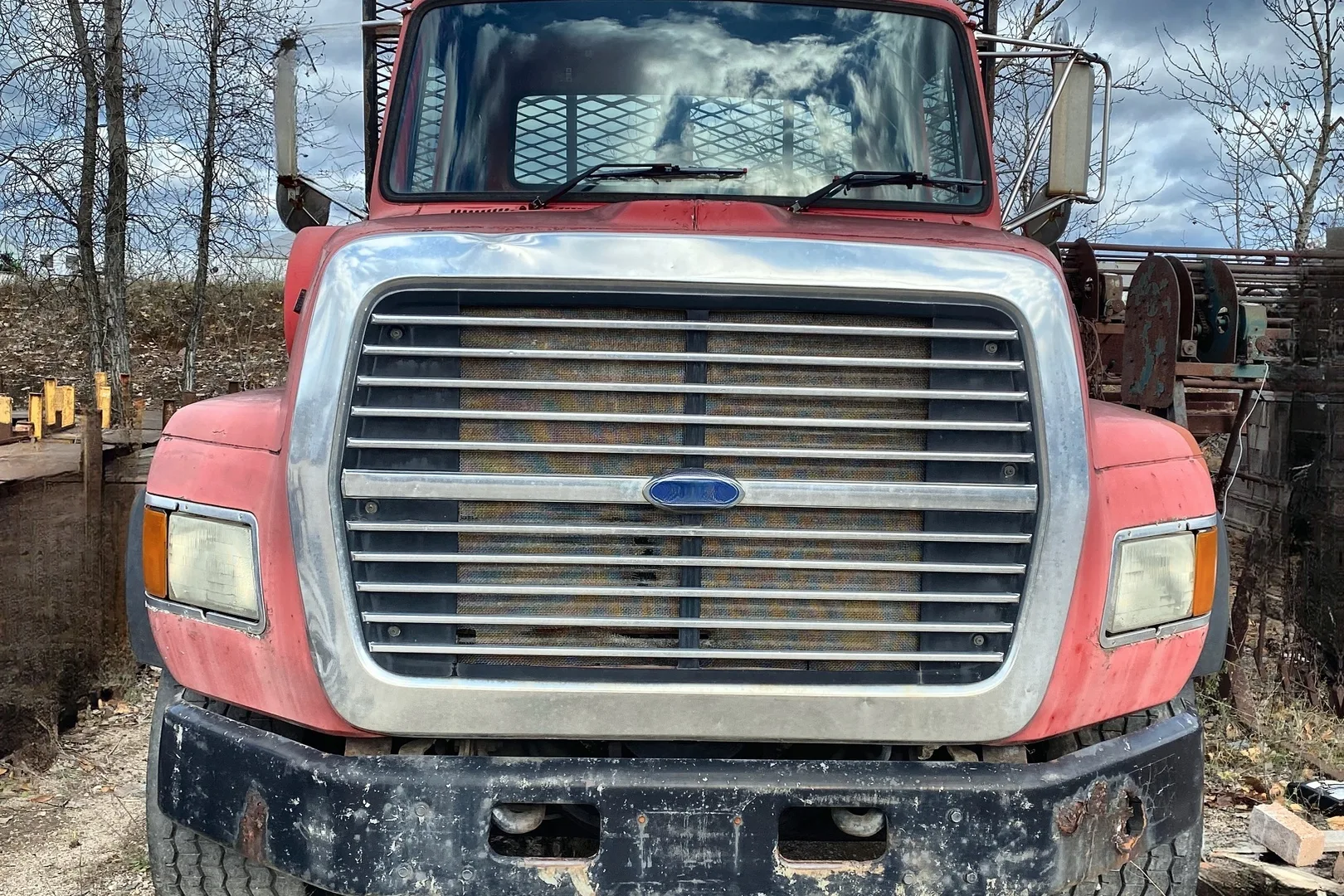 1995 FORD 9000 - view 12 of 35