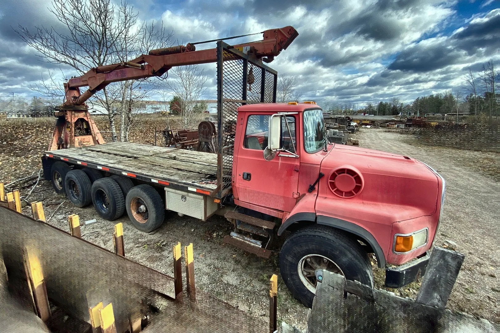 1995 FORD 9000 - view 13 of 35
