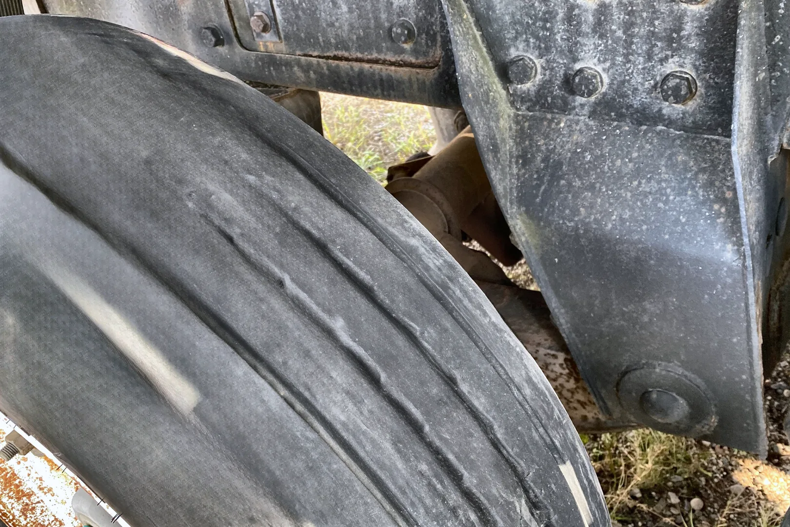 1992 INTERNATIONAL Paystar 5000 - view 16 of 41